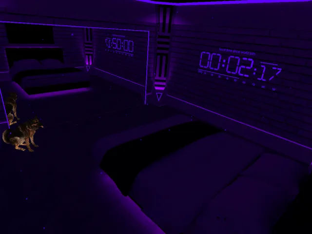 Chill World Wif Animated Doggo