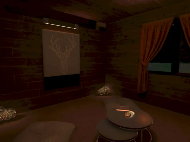 The amber villa
