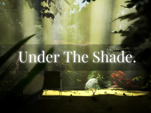 Under The Shade