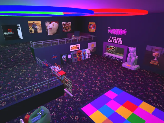 PURSUITCORE's Lobby