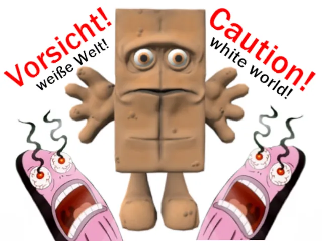Bernd The Bread Avatar World