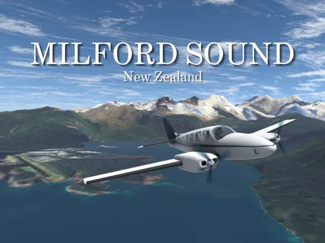 Milford Sound‚ NewZealand