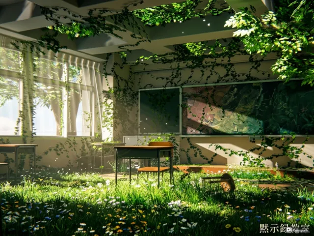 黙示録教室 - Apocalypse Classroom