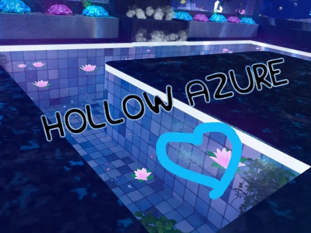 Hollow Azure
