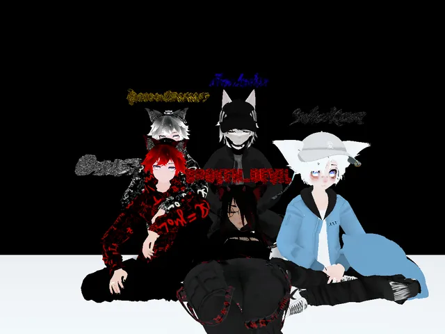 ［Old and broken］ Chill World