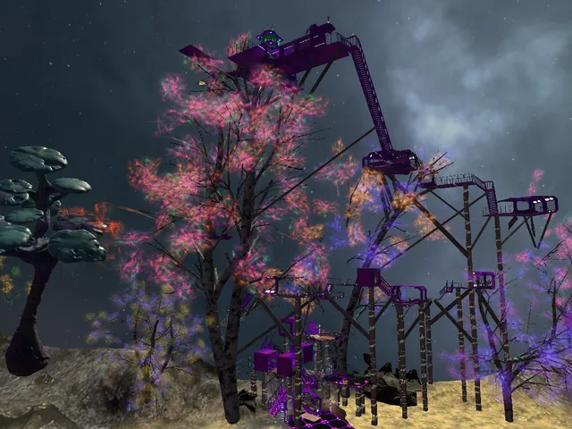 Astralmimi's Treehouse