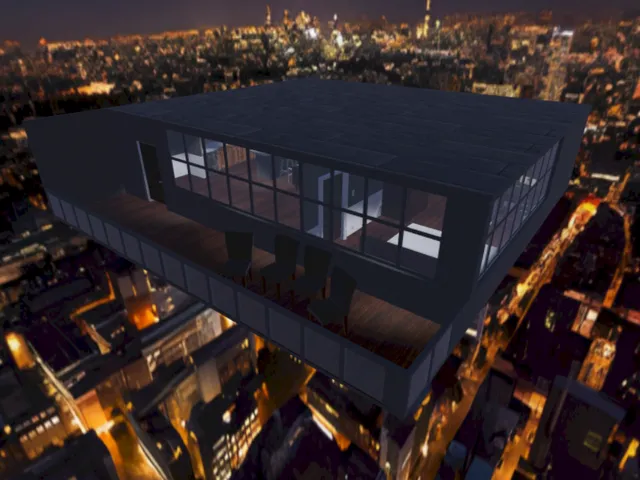 The Penthouse