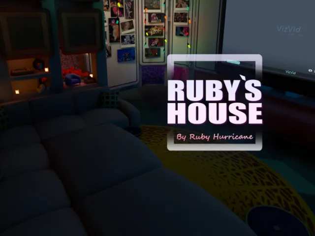 RUBY`S HOUSE