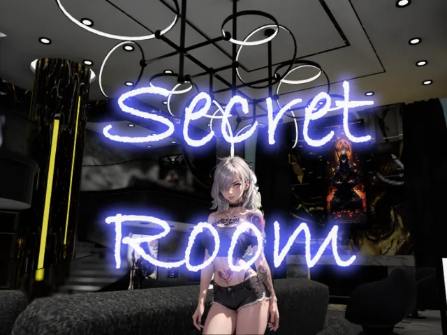 Secret room