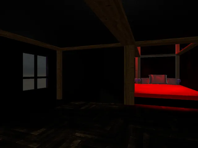 Chilly room
