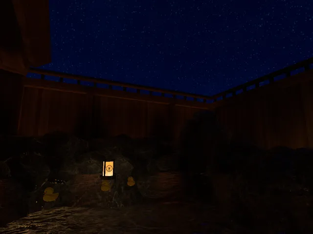 旅館【桜荘】［Ryokan_SakuraSou］