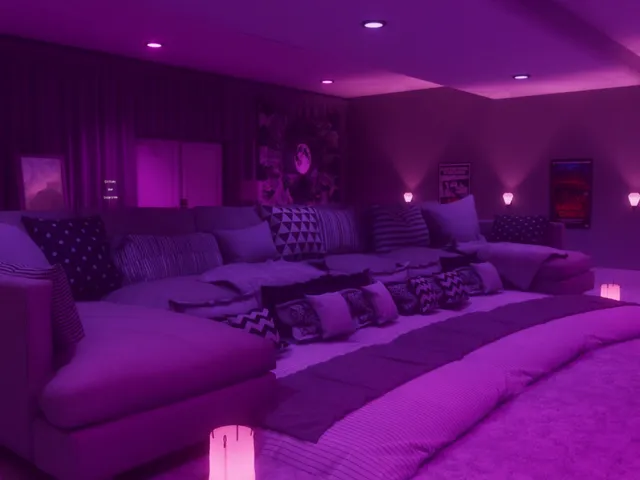 Comfy Corner Theater
