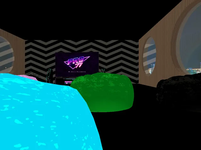 sweet chill lounge