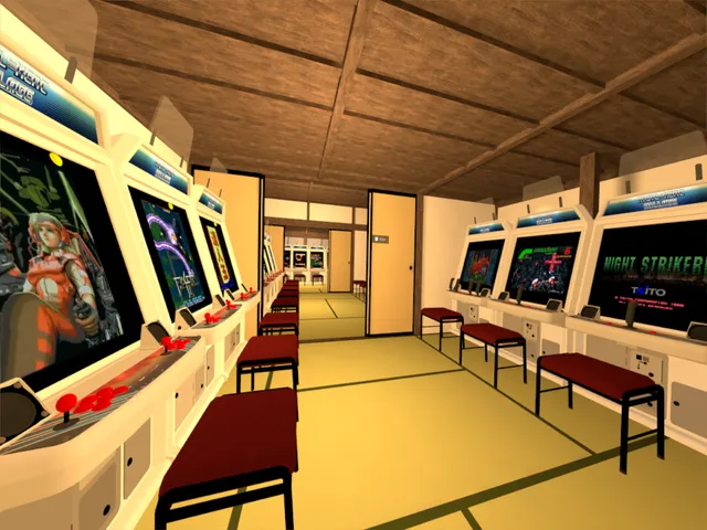 おうちゲーセン