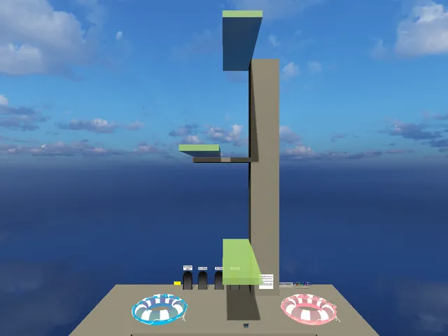 Couky飛び込みプールV1․1