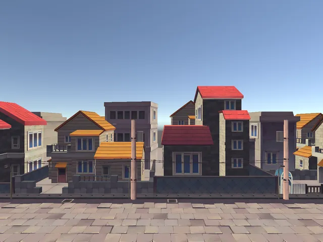 Bleach Town （Small）