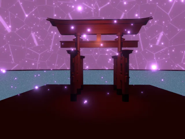 星降る髪