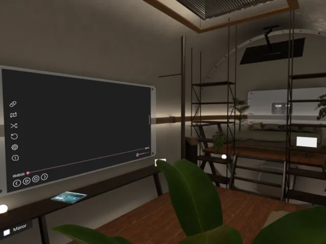 Falk's Room -Capshel-