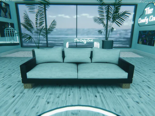 The Comfy Couch