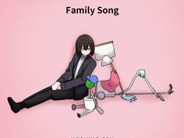 星野源を見るためだけのワールド