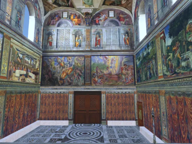 Sistine Chapel