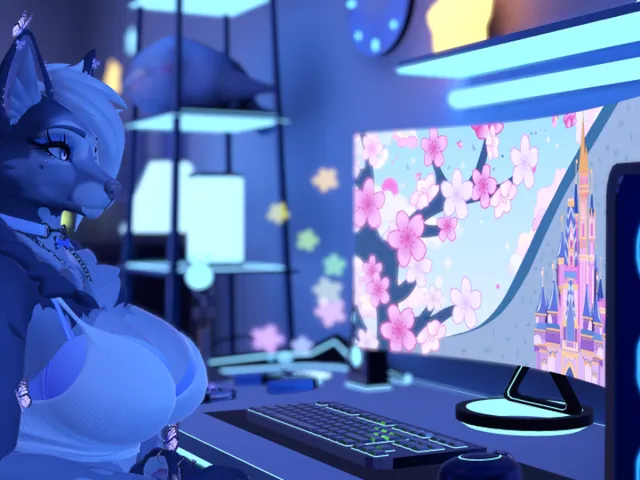 My Own Little Corner