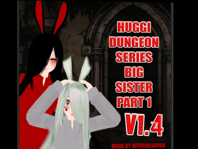 HDS Big Sisters Dungeon Part 1 v1․5