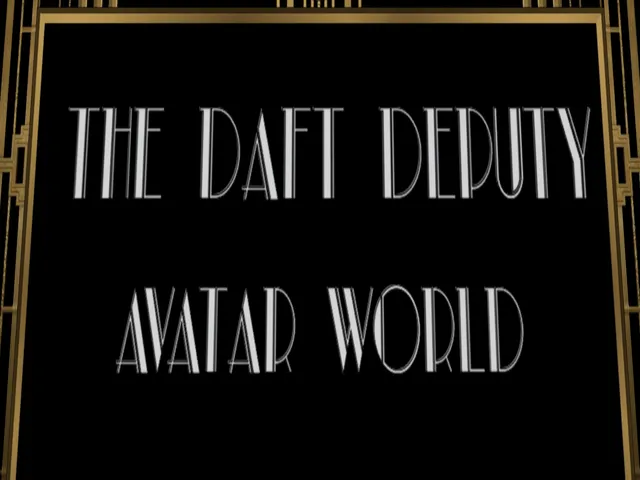 Daft's Avatar World V1․00