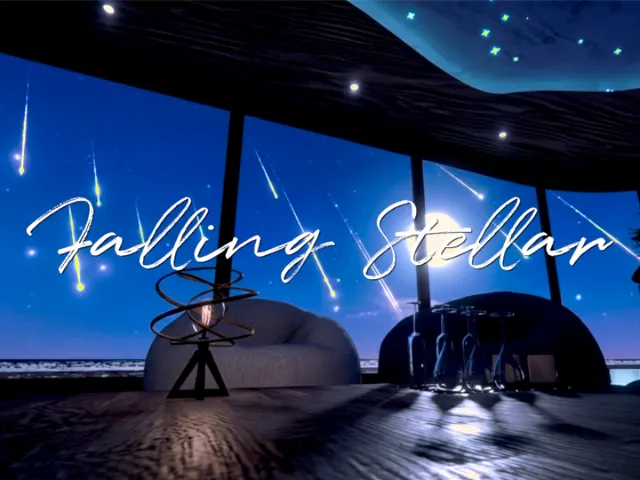 Falling Stellar