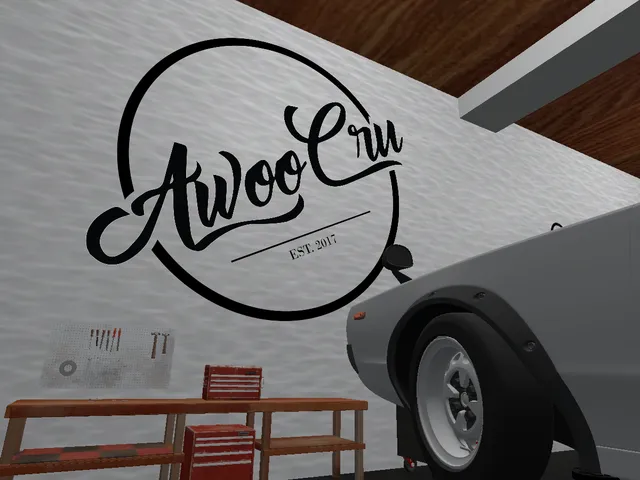 AwooCru Garage