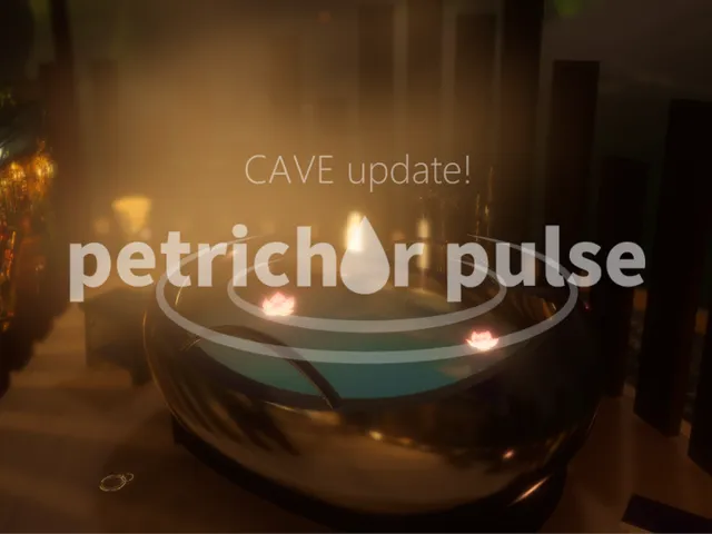 Petrichor Pulse -雨音に触れる場所-