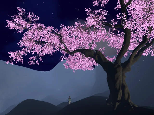 Valley 谷