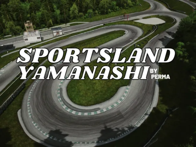 Sportsland Yamanashi Drift CVS2