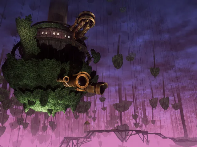 Made in Abyss - Seeker Camp