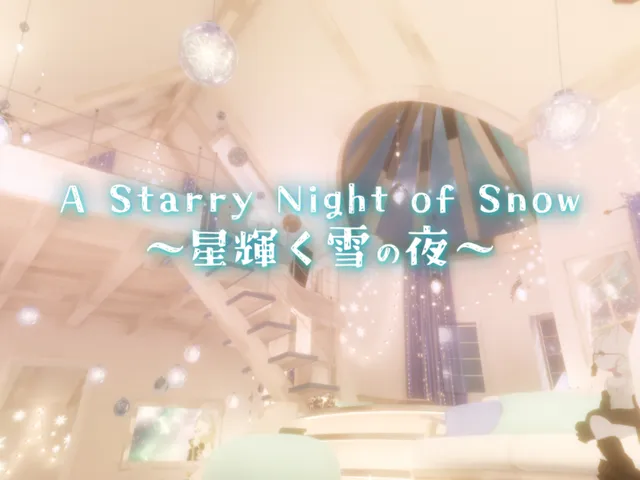 A Starry Night of Snow ~星輝く雪の夜~