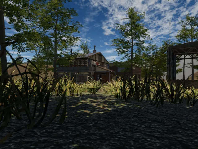 ［ODV］ Home Base Firewatch