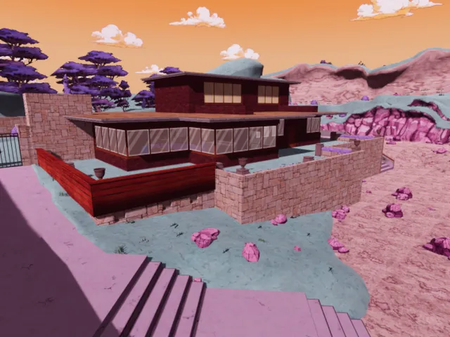 Higashikata House 東方家