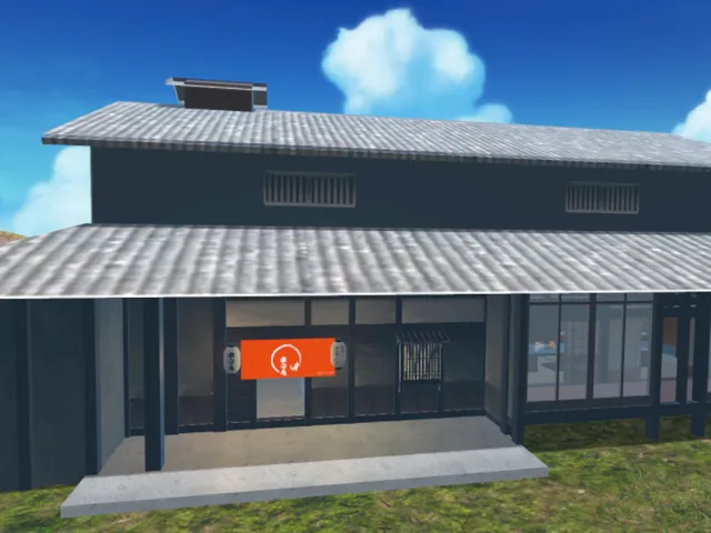 家守庵_yamorian