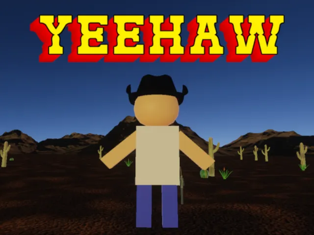 Yeehaw