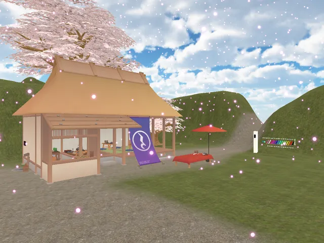 tkashi's Ohanami v2(2021Q1)