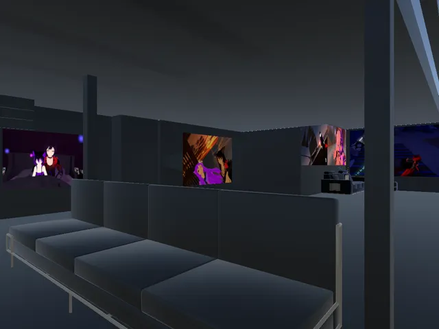 Kagami Hiragii Hangout