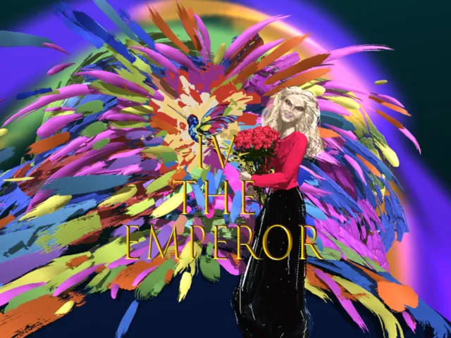 -IV- The Emperor
