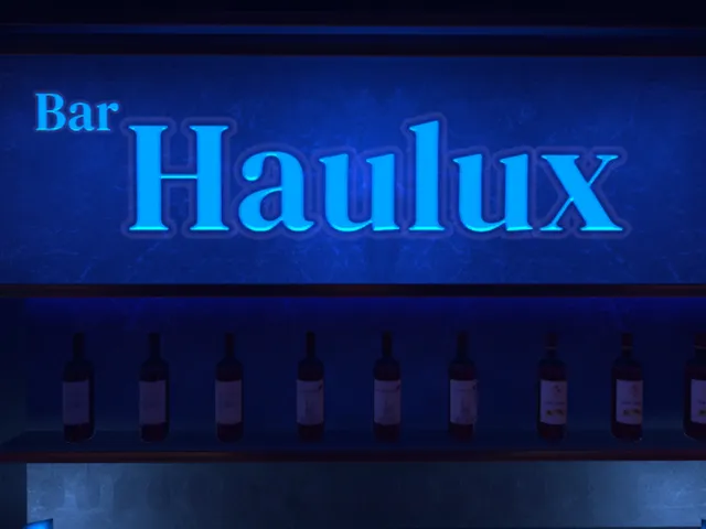 Bar Haulux