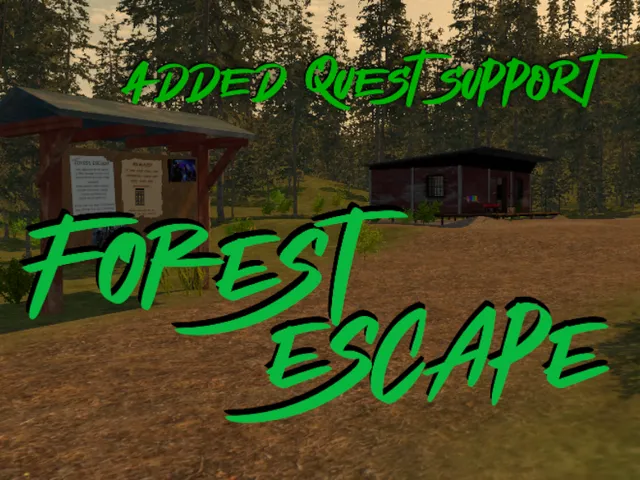 Forest Escape