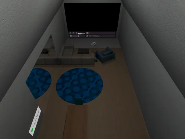 Apartment of Another World