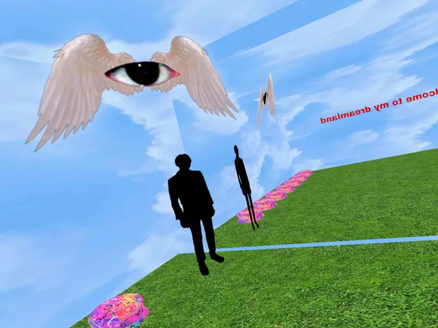 Rot's Undertale Avatar World