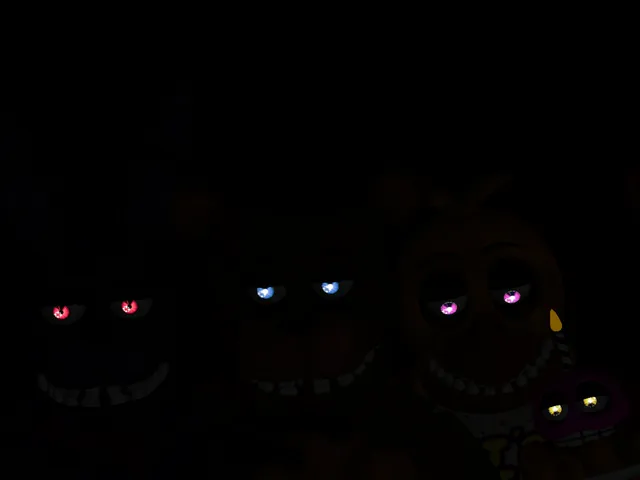 Diablos Fnaf Avatar World ˸）