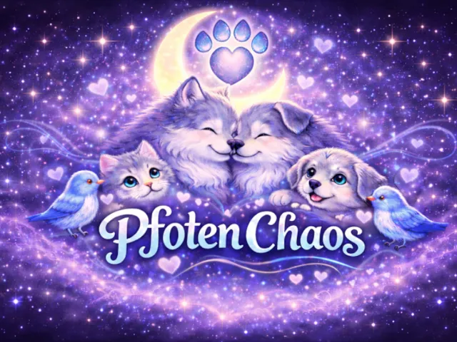 Pfoten Chaos