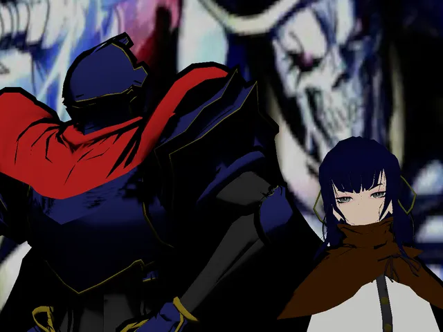 Overlord Carne-Village