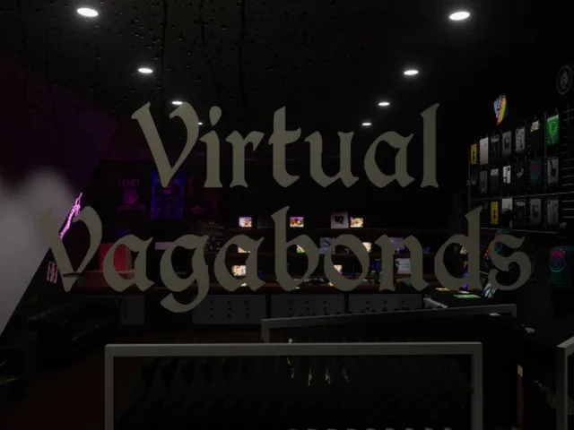 Virtual Vagabonds Store